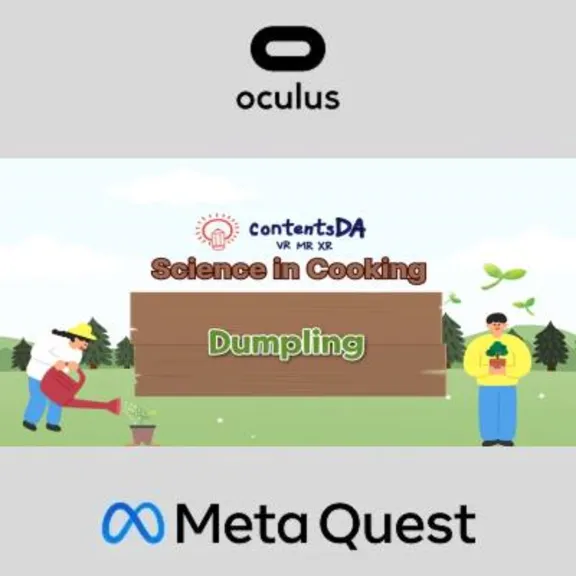 Science in Cooking: Dumpling Oculus Quest
