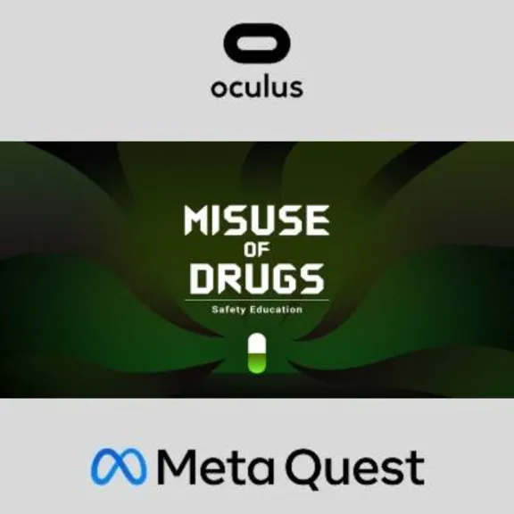 Safety Education : misuse Of Drugs Oculus Quest
