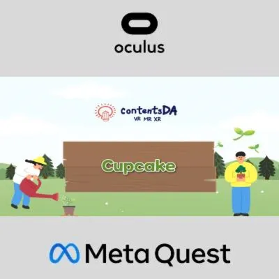 Science in Cooking: Cupcake Oculus Quest