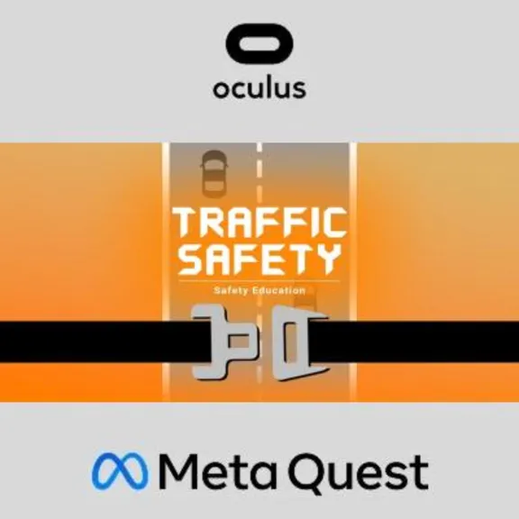 Safety Education : traffic safety Oculus Quest