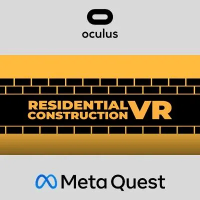 BSD XR Residential Construction Oculus Quest