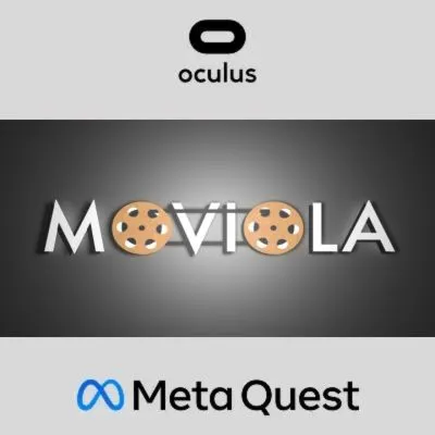 Moviola Video Editor Oculus Quest