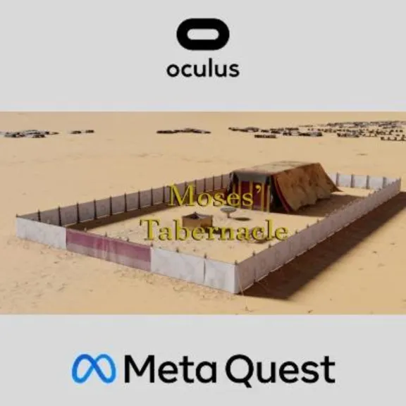 Tabernacle of Moses Oculus Quest