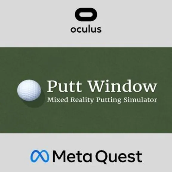 Putt Window Oculus Quest