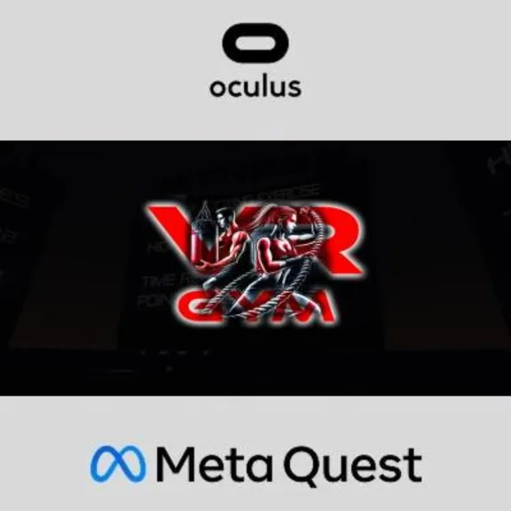 VRGym Oculus Quest