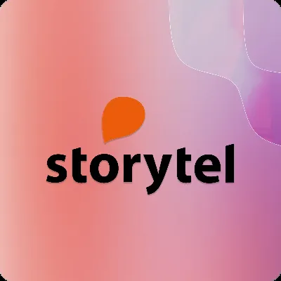 Storytel Premium Unlimited For 12 Months Account Global Warranty