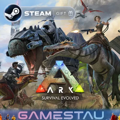 ARK: Survival Evolved | Steam gift | RU