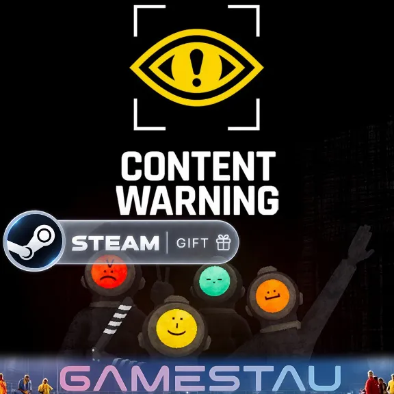 Content Warning | Steam gift | RU