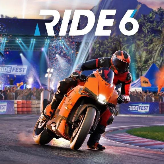 RIDE 6 Deluxe Edition | STEAM Offline | AUTO Delivery