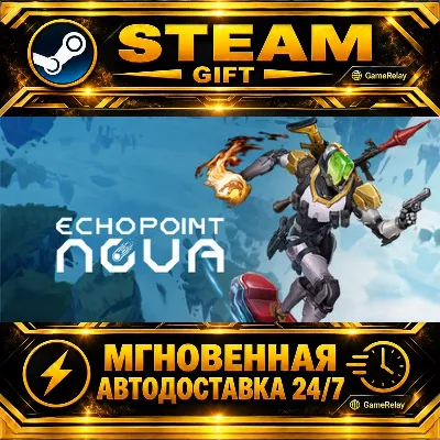 Echo Point Nova · STEAM GIFT · АВТОДОСТАВКА
