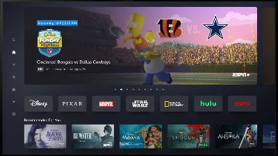 Disney Plus Premium с 7 каналами ESPN [4K] [7 профилей]