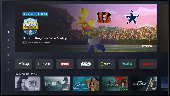 Disney Plus Premium с 7 каналами ESPN [4K] [7 профилей]