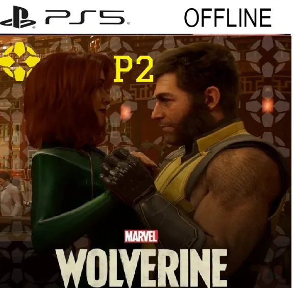 WOLVERINE PS5 P2 OFFLINE SHARED