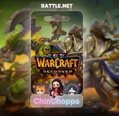 Russia-World Warcraft® III Reforged: Forsaken Kingdom