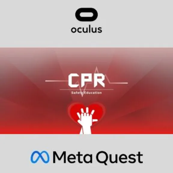 Safety Education : CPR Oculus Quest