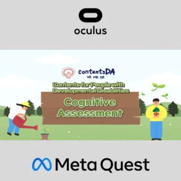Cognitive Assessment Oculus Quest