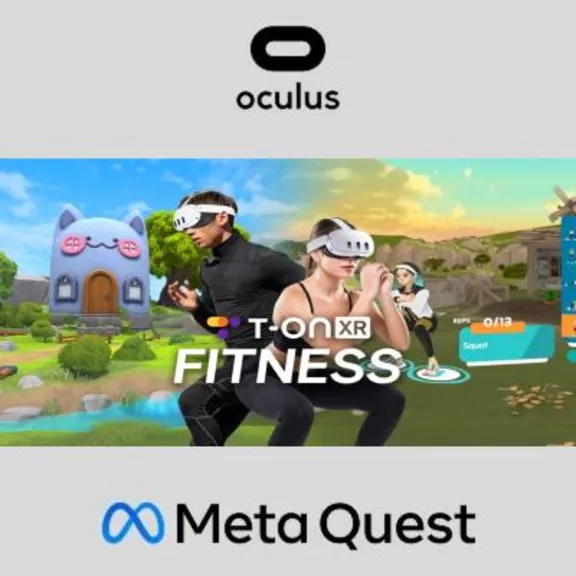 T-ON FITNESS Oculus Quest