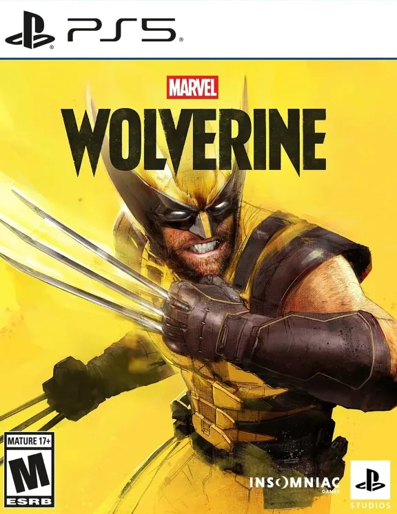 Marvel´s Wolverine Deluxe (PS5) Общий Оффлайн Навсегда