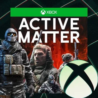 Active Matter XBOX SERIES X|S + ПК WINDOWS GIFT НА ВАШ АККАУНТ