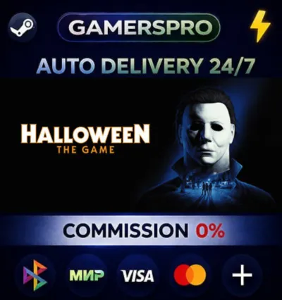 Halloween: The Game・ВЫБОР РЕГИОНА・STEAM GIFT АВТО・