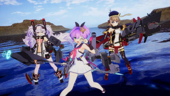Azur Lane Crosswave (Steam Gift) · РФ и весь мир · Автодоставка 24/7