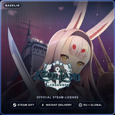 Azur Lane Crosswave (Steam Gift) · РФ и весь мир · Автодоставка 24/7