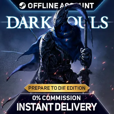 Dark Souls Prepare to Die Edition - Steam - Без Guard - Автовыдача