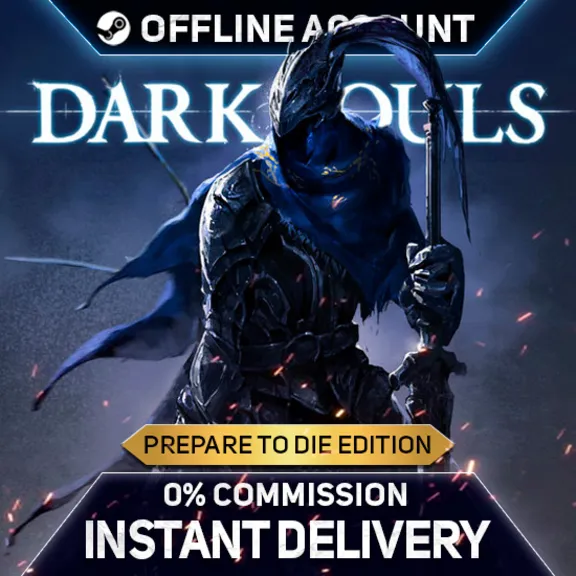 Dark Souls Prepare to Die Edition - Steam - Без Guard - Автовыдача