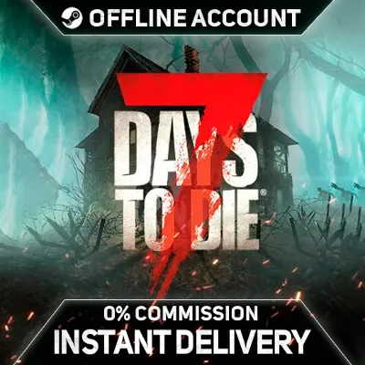 7 Days to Die - Steam - No Guard - Automatic Delivery