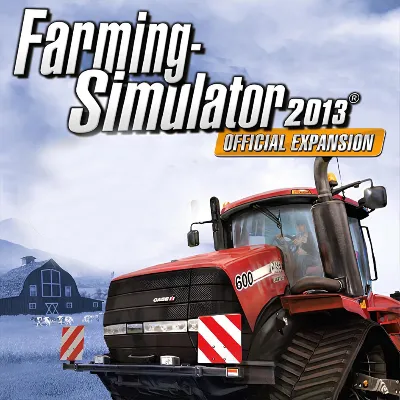 🔥🔥Farming Simulator 2013 - Official Expansion(Titanium)(Steam)/Steam Ключ/Весь мир