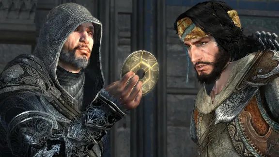 Assassin’s Creed: Revelations / Откровения UBISOFT КЛЮЧ