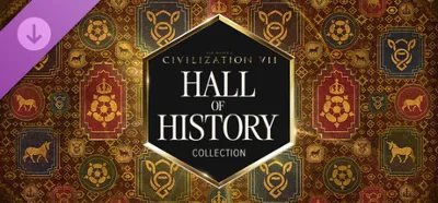 Sid Meier&acute;s Civilization® VII: коллекция «Зал истории» steam  дополнение Росссия\мир