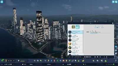 Cities: Skylines II - Cloud Lounge FM DLC AUTODELIVERY STEAM РОССИЯ