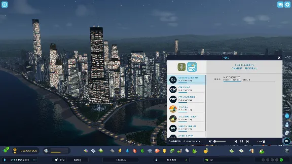 Cities: Skylines II - Cloud Lounge FM DLC AUTODELIVERY STEAM РОССИЯ