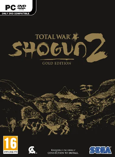 Total War: SHOGUN 2 GOLD Complete Edition (+16 DLC) GLOBAL STEAM KEY + RU OLD VERSION