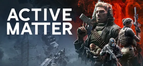Active Matter +ВЫБОР ИЗДАНИЯ · STEAM RU · АВТО