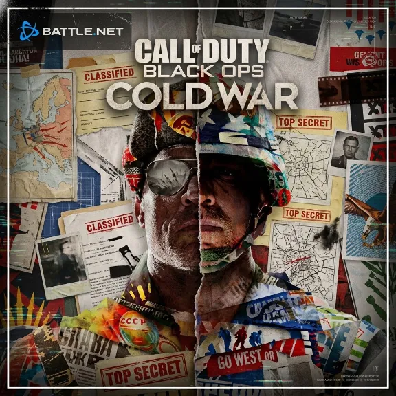 Call of Duty: Black Ops Cold War, 🕓 аренда аккаунта
