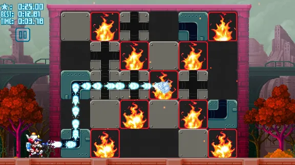 🎮 Mighty Switch Force! Hose It Down! 💎 STEAM Ключ | (СНГ+РФ) 🔑 🎮