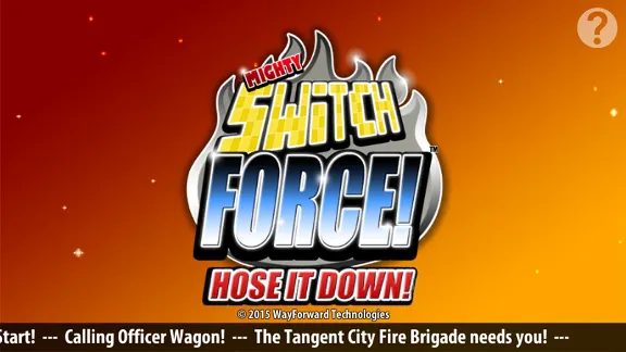 🎮 Mighty Switch Force! Hose It Down! 💎 STEAM Ключ | (СНГ+РФ) 🔑 🎮