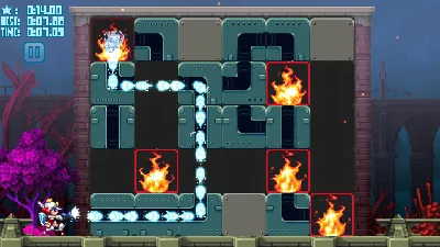 🎮 Mighty Switch Force! Hose It Down! 💎 STEAM Ключ | (СНГ+РФ) 🔑 🎮
