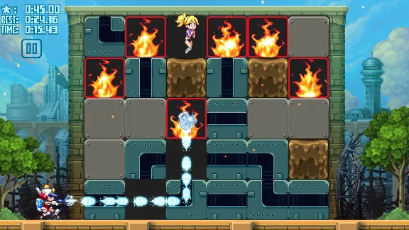 🎮 Mighty Switch Force! Hose It Down! 💎 STEAM Ключ | (СНГ+РФ) 🔑 🎮