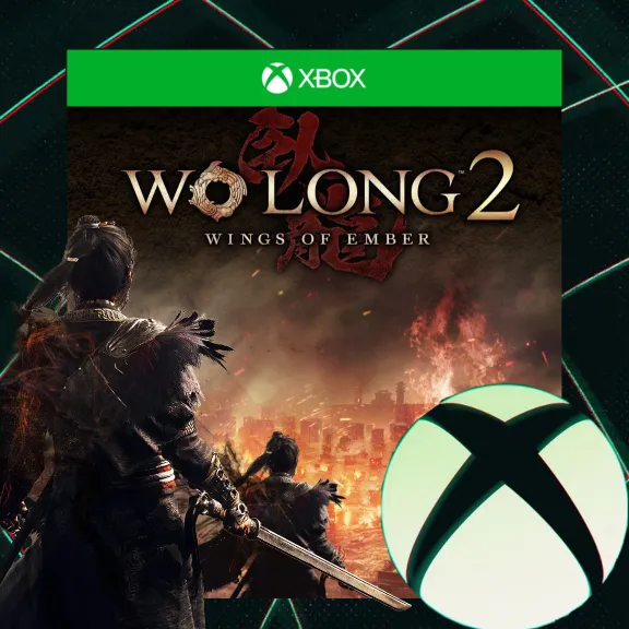 Wo Long 2: Wings of Ember XBOX SERIES X|S + ПК WINDOWS GIFT НА ВАШ АККАУНТ