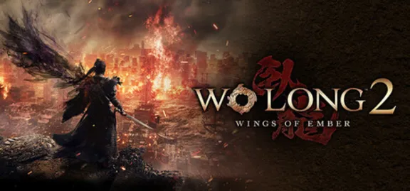 Wo Long 2: Wings of Ember Digital Deluxe Edition with Pre-purchase Bonus (Steam Gift 