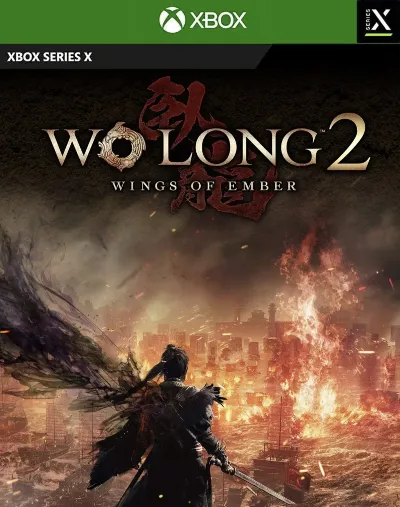 ☑️ Wo Long 2: Wings of Ember XBOX SERIES X|S PC ПОКУПКА ПРЕДЗАКАЗА ИГРЫ НА ВАШ АКАУНТ