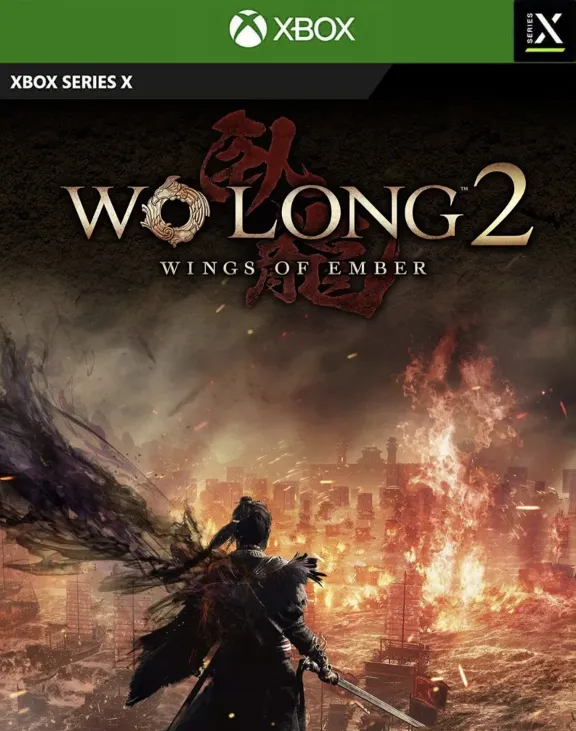 ☑️ Wo Long 2: Wings of Ember XBOX SERIES X|S PC ПОКУПКА ПРЕДЗАКАЗА ИГРЫ НА ВАШ АКАУНТ