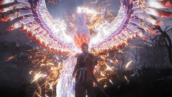 🟦 Wo Long 2: Wings of Ember (Playstation PS5) ПОКУПКА ПРЕДЗАКАЗА ИГРЫ НА ВАШ АКАУНТ