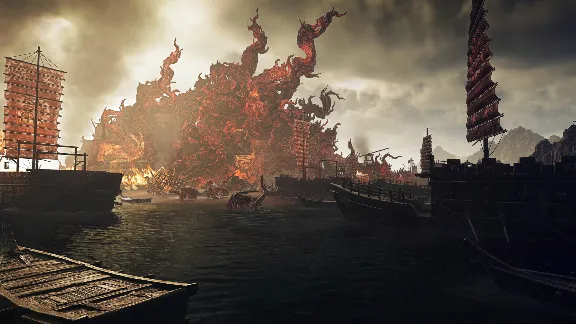 🟦 Wo Long 2: Wings of Ember (Playstation PS5) ПОКУПКА ПРЕДЗАКАЗА ИГРЫ НА ВАШ АКАУНТ