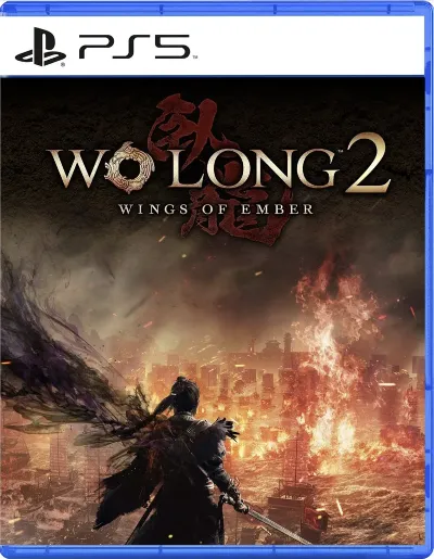 🟦 Wo Long 2: Wings of Ember (Playstation PS5) ПОКУПКА ПРЕДЗАКАЗА ИГРЫ НА ВАШ АКАУНТ