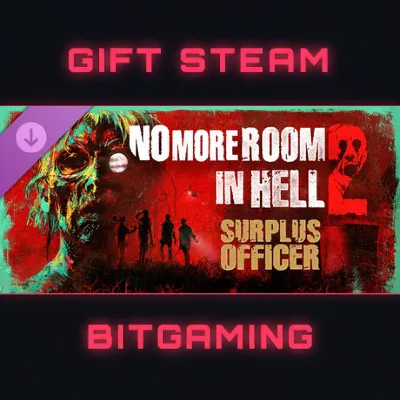 No More Room in Hell 2 - Surplus Officer Pack | DLC | РФ + МИР | АВТО