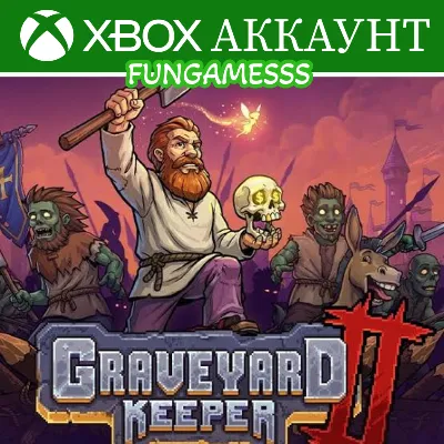 Graveyard Keeper 2 Xbox Аккаунт
